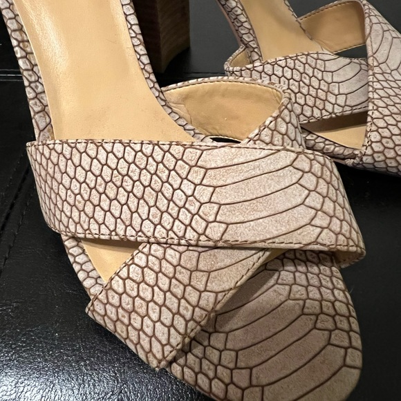 Nine West midi heels - Picture 6 of 7